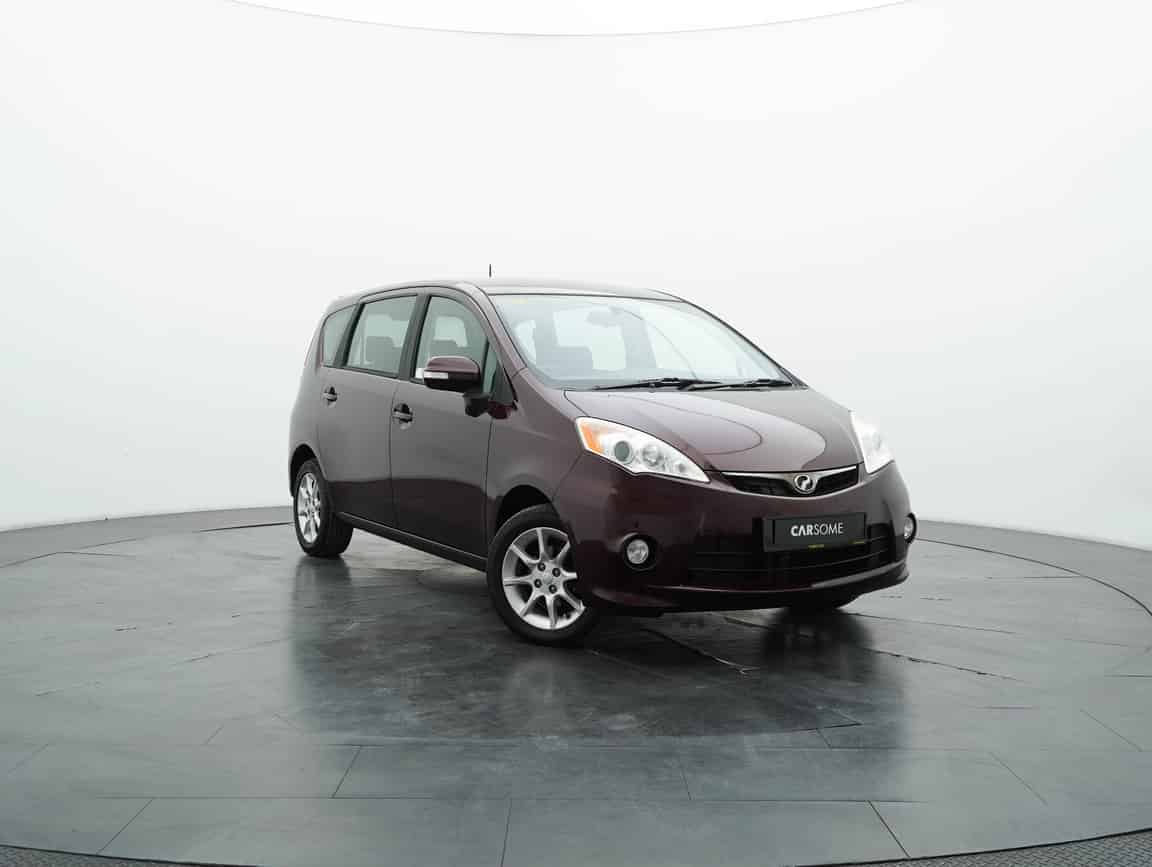 Perodua_Alza_2010_Lain_B2C_CARSOME
