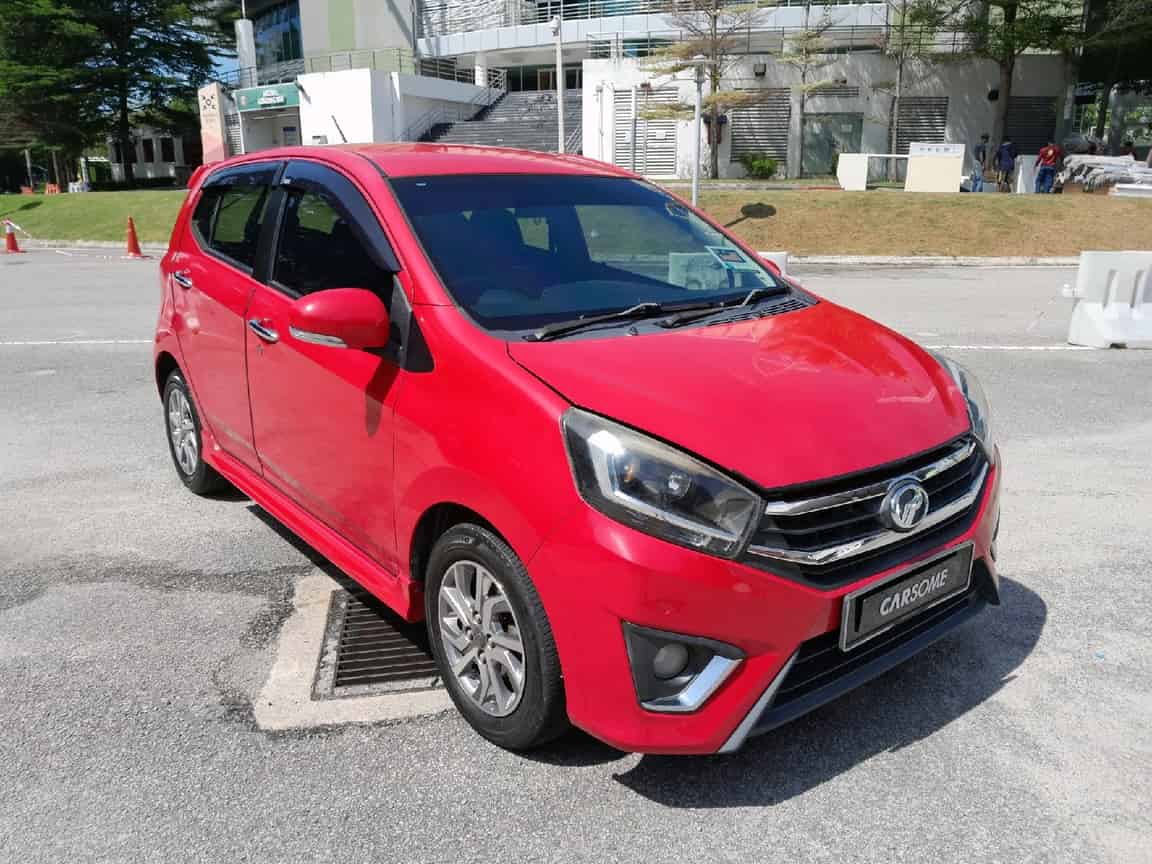 Perodua_AXIA_2019_Red_B2C_CARSOME