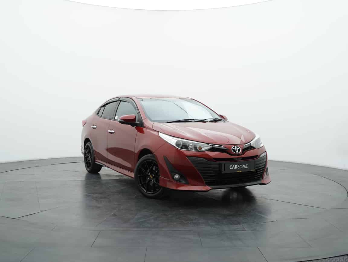 Toyota_Vios_2019_Red_B2C_CARSOME