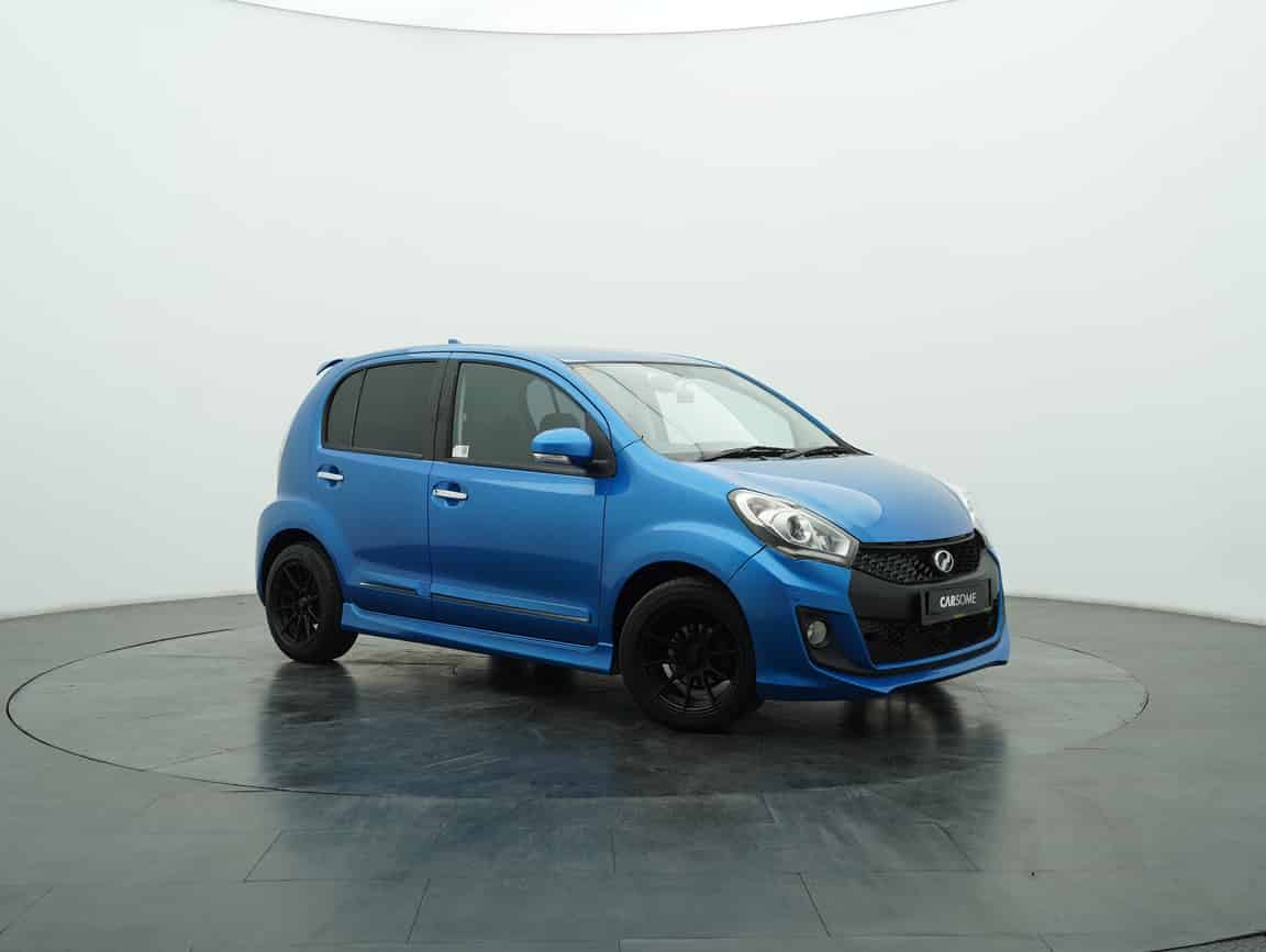 Perodua_Myvi_2015_Blue_B2C_CARSOME