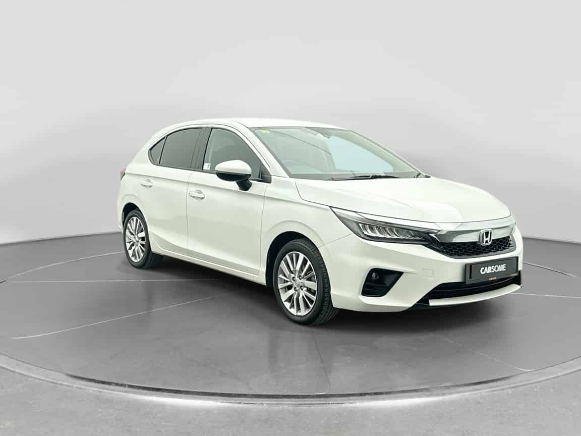 Honda_City_2022_White_B2C_CARSOME