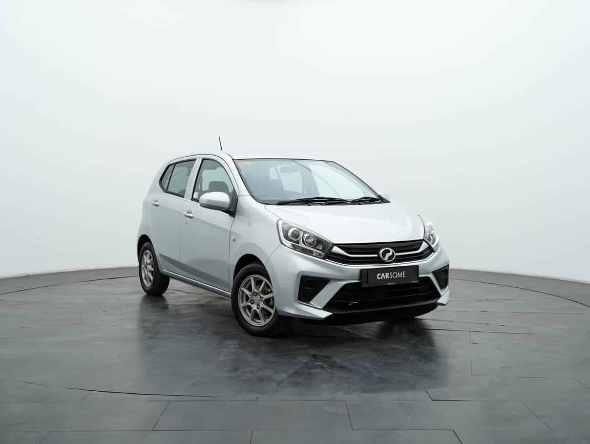 Perodua_AXIA_2019_Silver_B2C_CARSOME
