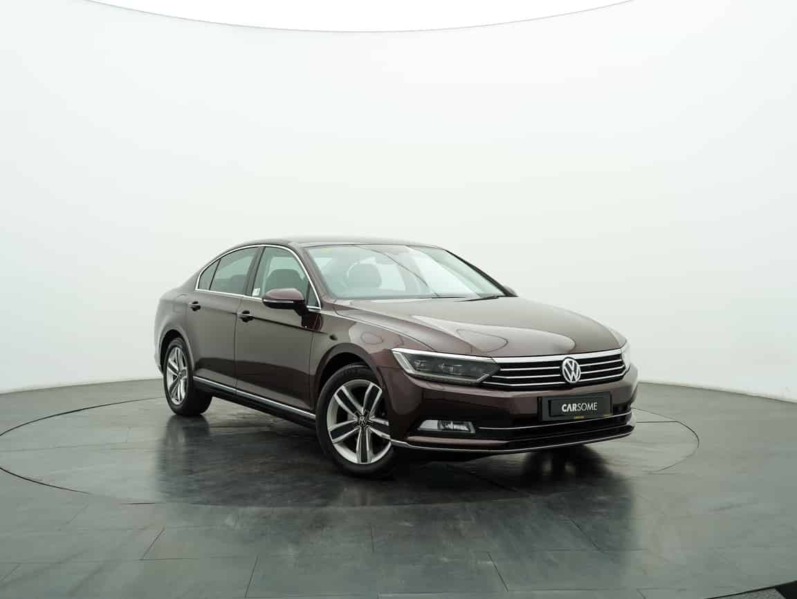 Volkswagen_Passat_2018_Other_B2C_CARSOME