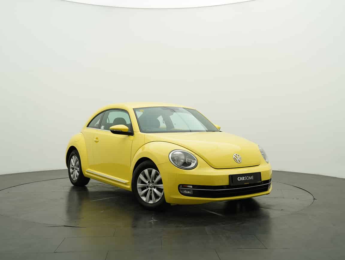 Volkswagen_Beetle_2012_Other_B2C_CARSOME