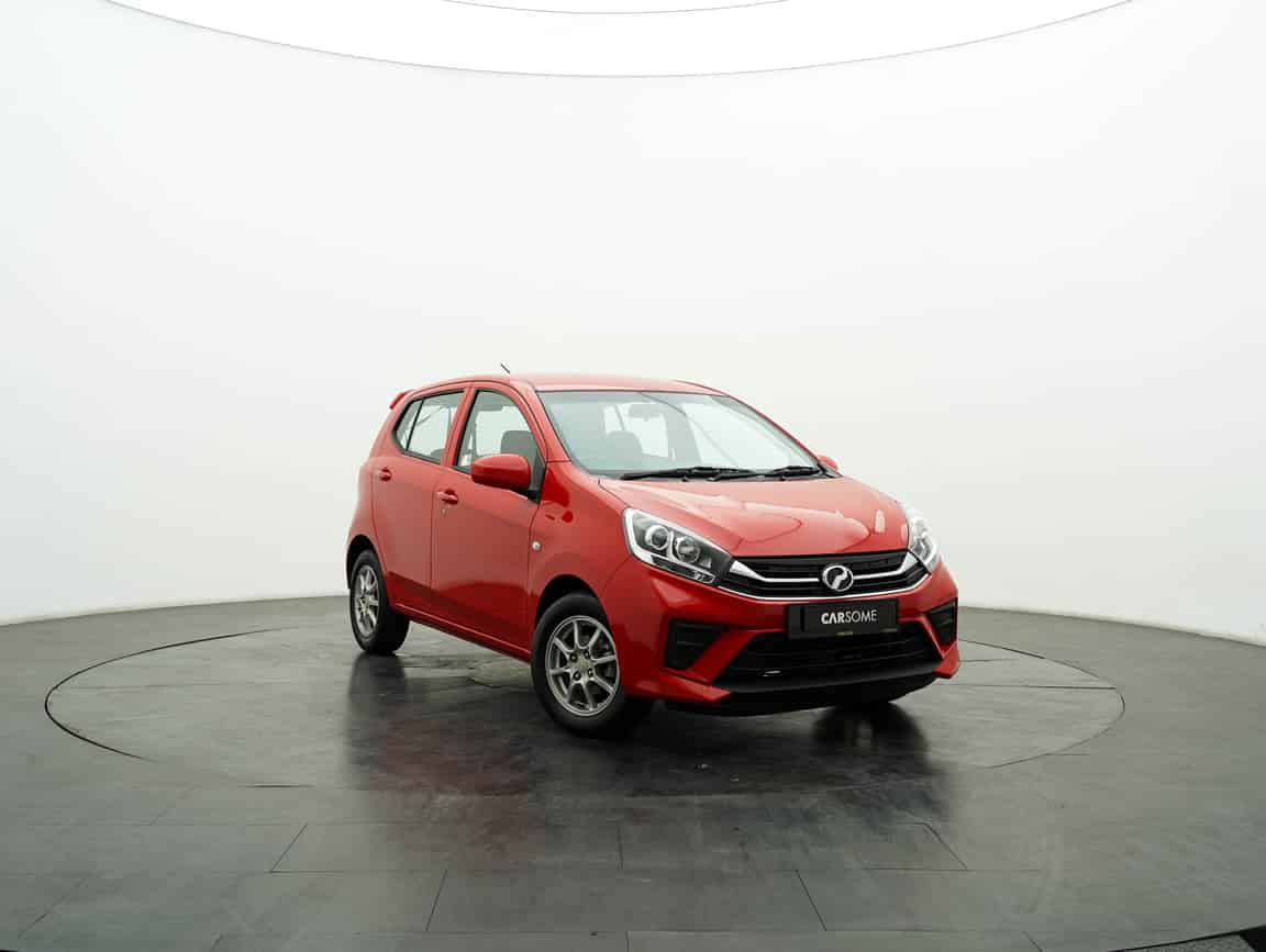 Perodua_AXIA_2020_Red_B2C_CARSOME