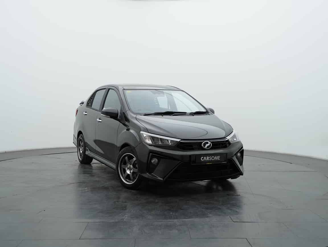 Perodua_Bezza_2022_Black_B2C_CARSOME