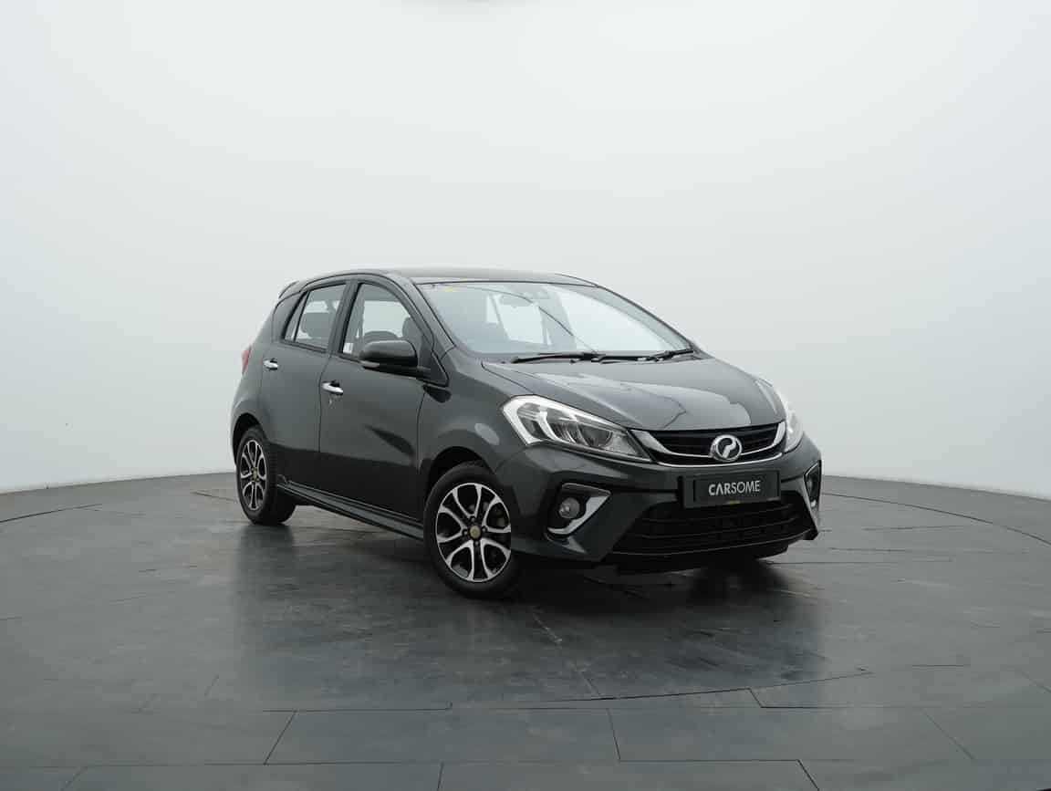 Perodua_Myvi_2018_Gray_B2C_CARSOME