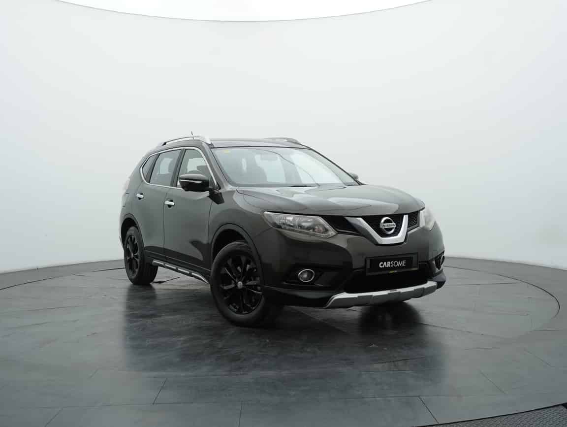 Nissan_X-Trail_2017_Hijau_B2C_CARSOME