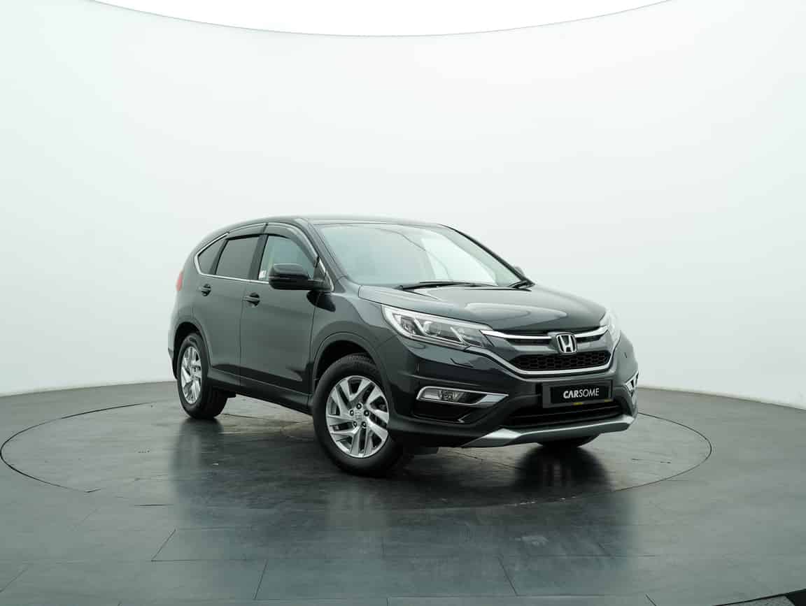 Honda_CR-V_2016_Black_B2C_CARSOME