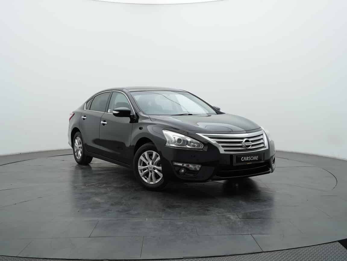 Nissan_Teana_2018_Black_B2C_CARSOME
