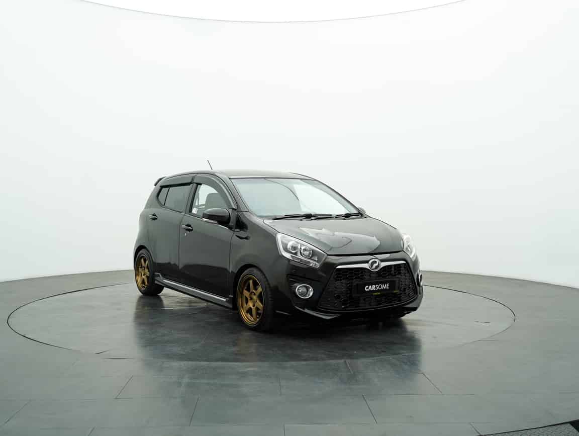 Perodua_AXIA_2015_Black_B2C_CARSOME