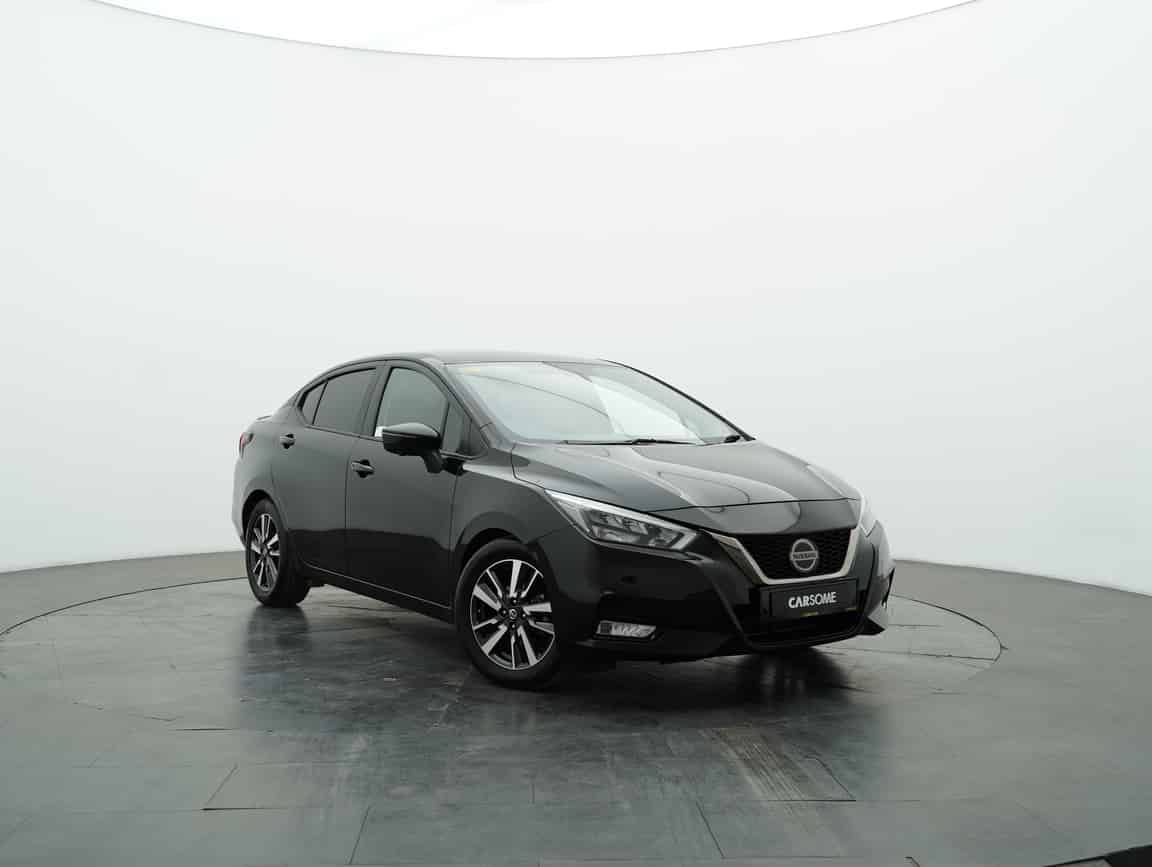 Nissan_Almera_2020_Black_B2C_CARSOME