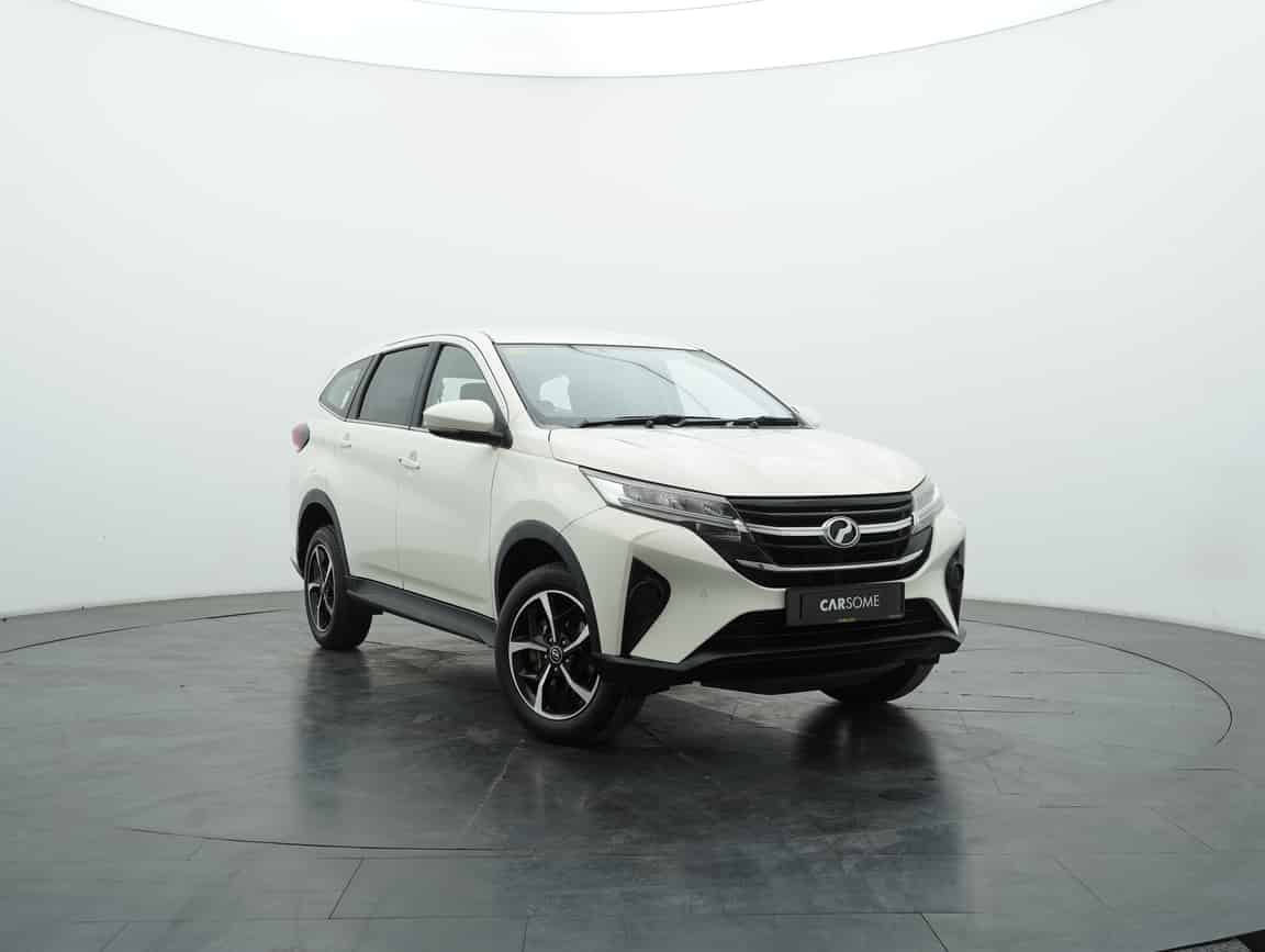 Perodua_Aruz_2020_Putih_B2C_CARSOME