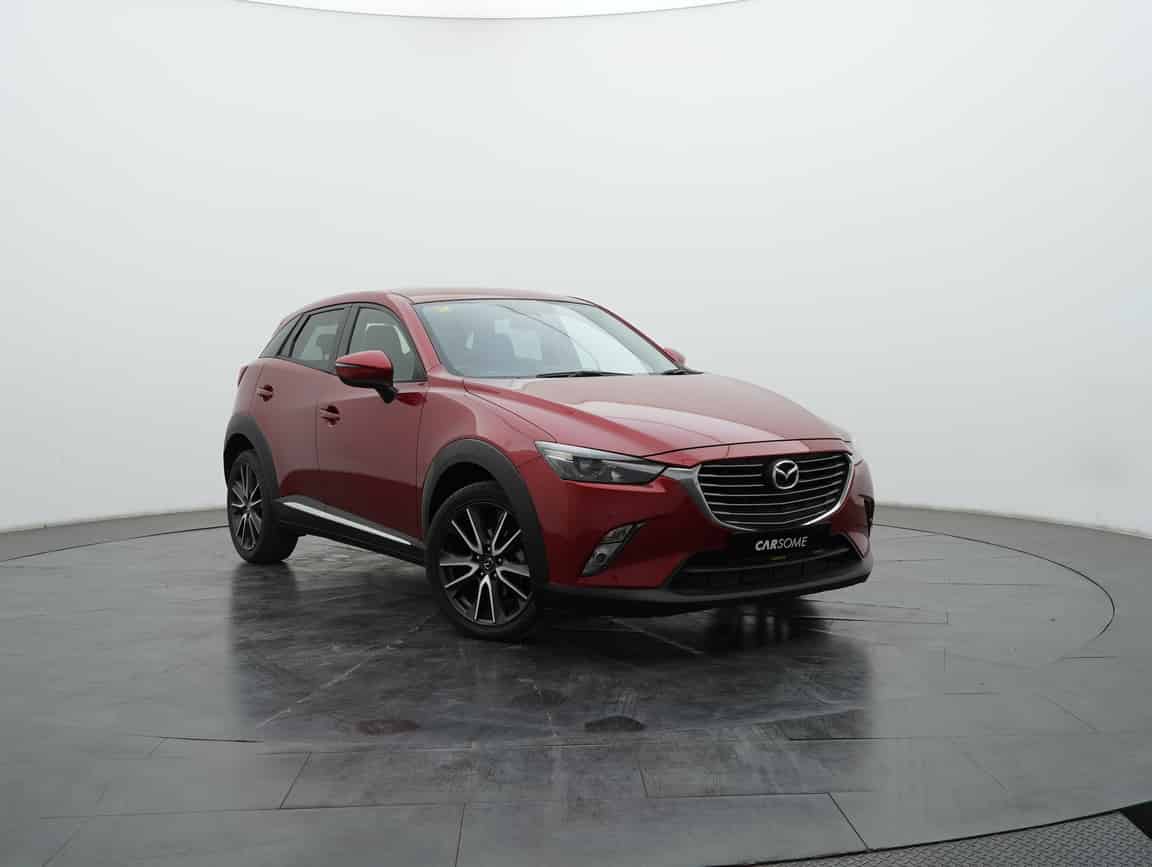 Mazda_CX-3_2017_Merah_B2C_CARSOME