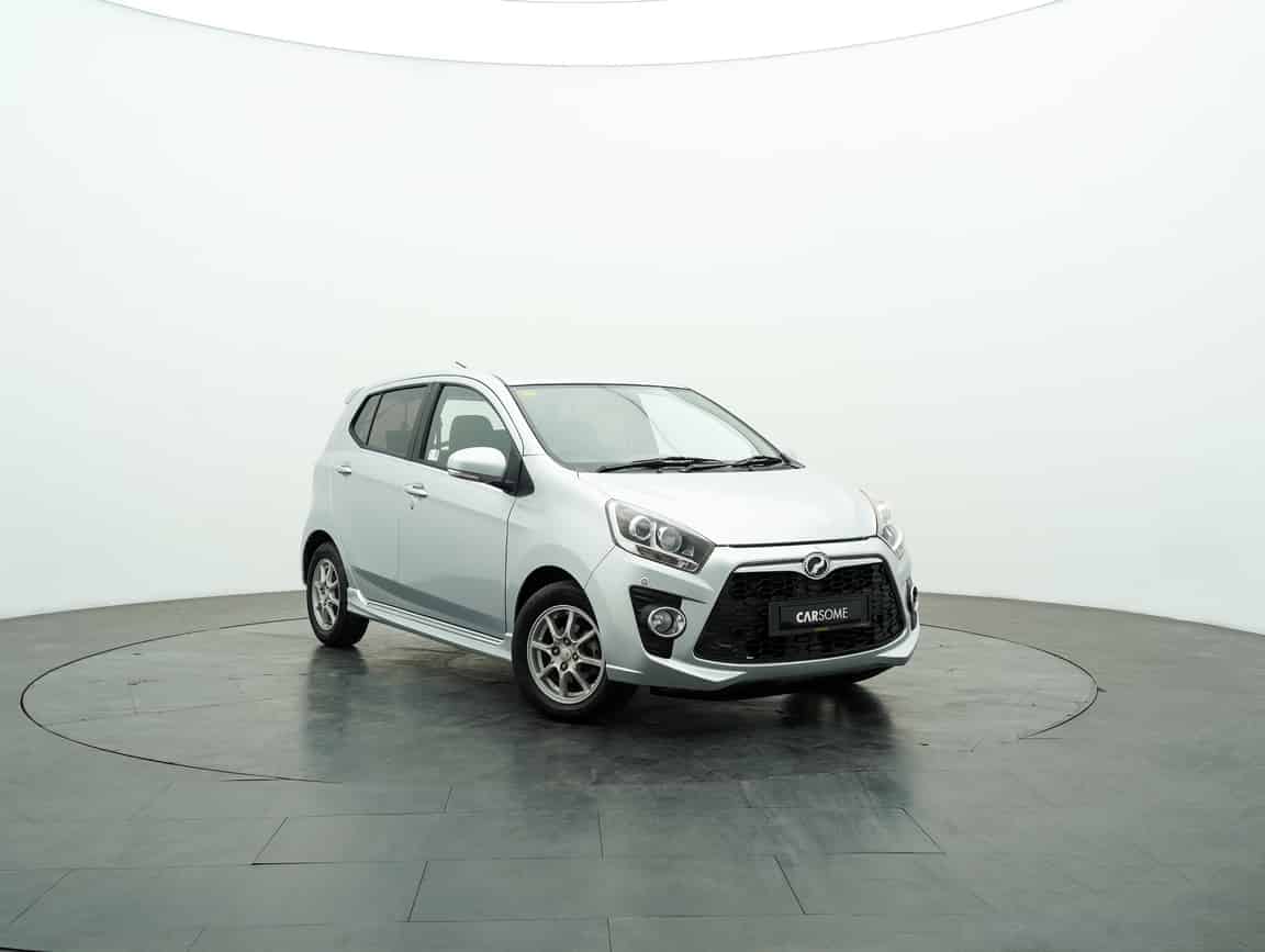 Perodua_AXIA_2016_Silver_B2C_CARSOME
