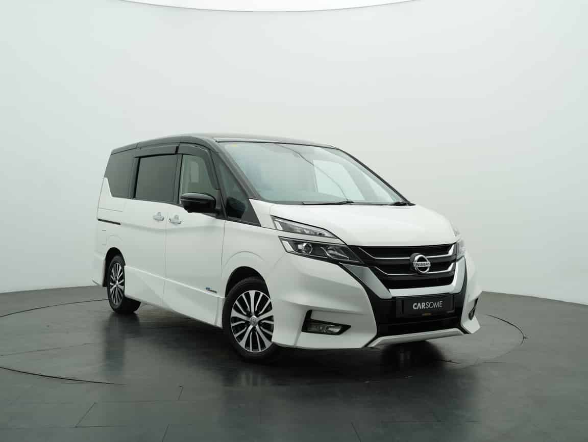 Nissan_Serena_2020_Putih_B2C_CARSOME