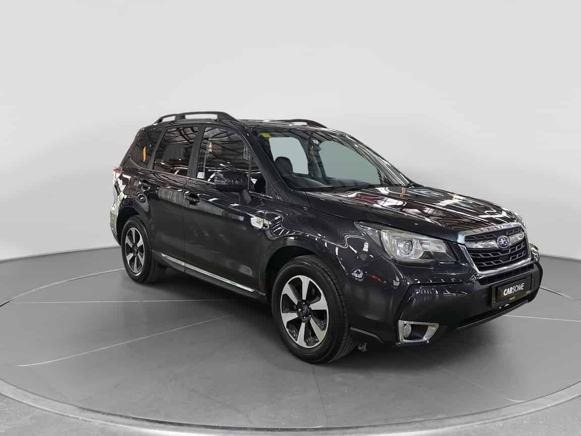 Subaru_Forester_2016_Gray_B2C_CARSOME