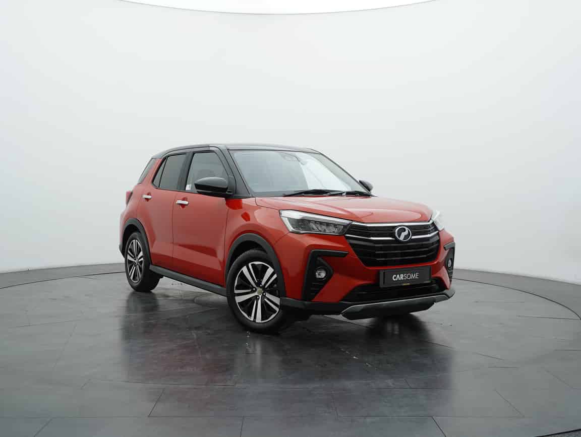 Perodua_Ativa_2021_Merah_B2C_CARSOME