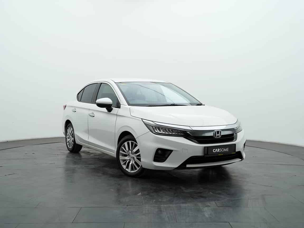 Honda_City_2020_Putih_B2C_CARSOME