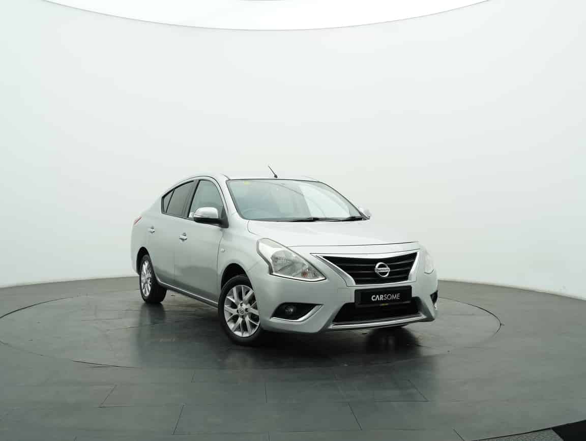 Nissan_Almera_2015_Silver_B2C_CARSOME