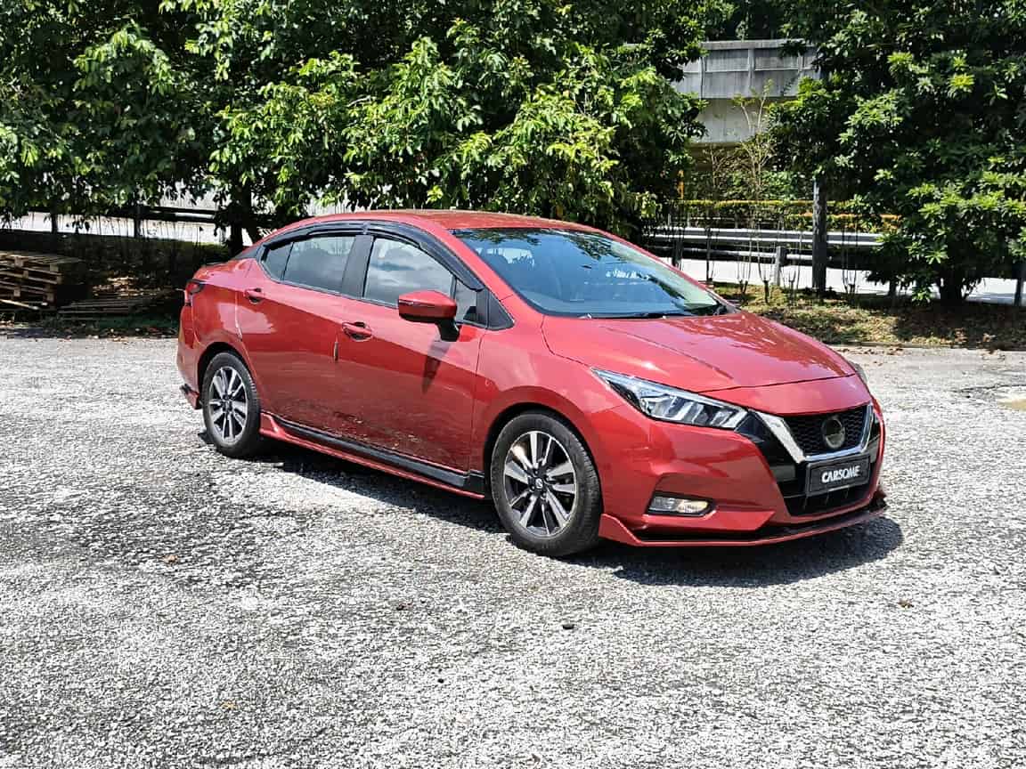 Nissan_Almera_2022_Red_B2C_CARSOME