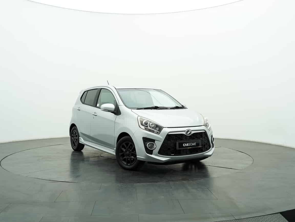 Perodua_AXIA_2014_Silver_B2C_CARSOME