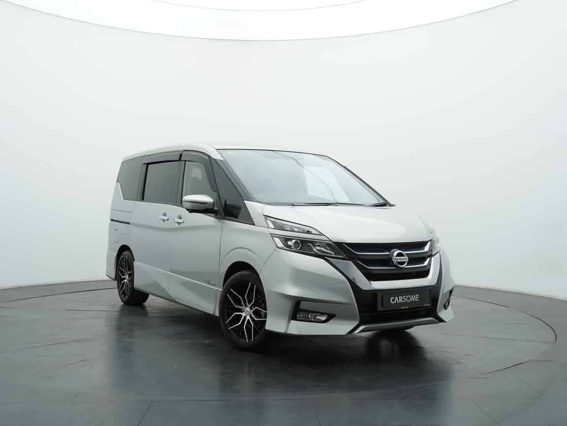 Nissan_Serena_2018_Perak_B2C_CARSOME