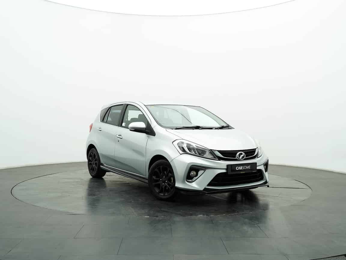 Perodua_Myvi_2019_Silver_B2C_CARSOME