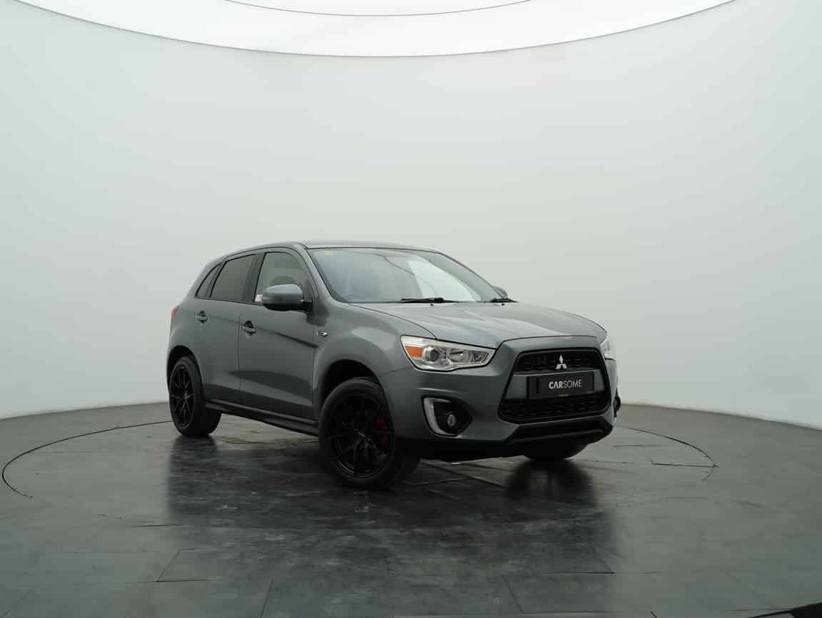 Mitsubishi_ASX_2016_Gray_B2C_CARSOME