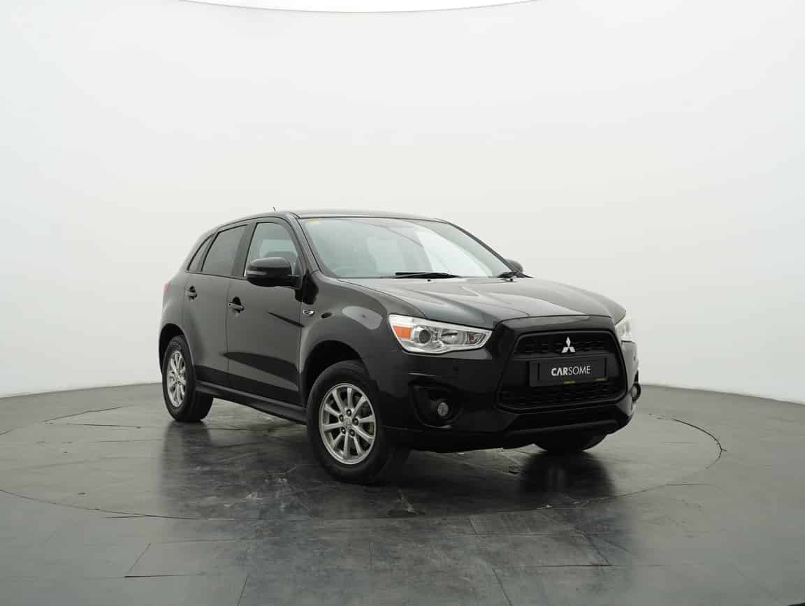 Mitsubishi_ASX_2015_Black_B2C_CARSOME