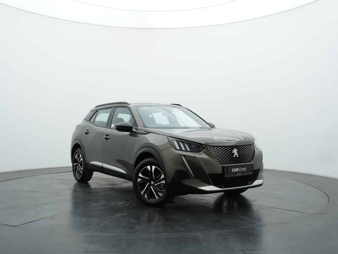 Peugeot_2008_2025_Gray_B2C_CARSOME