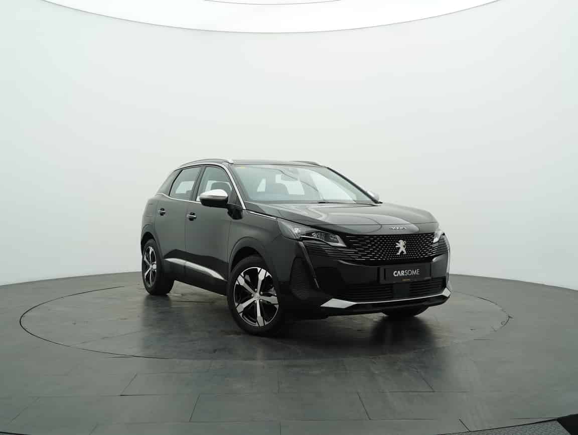 Peugeot_3008_2024_Black_B2C_CARSOME
