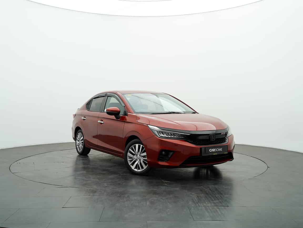Honda_City_2022_Red_B2C_CARSOME