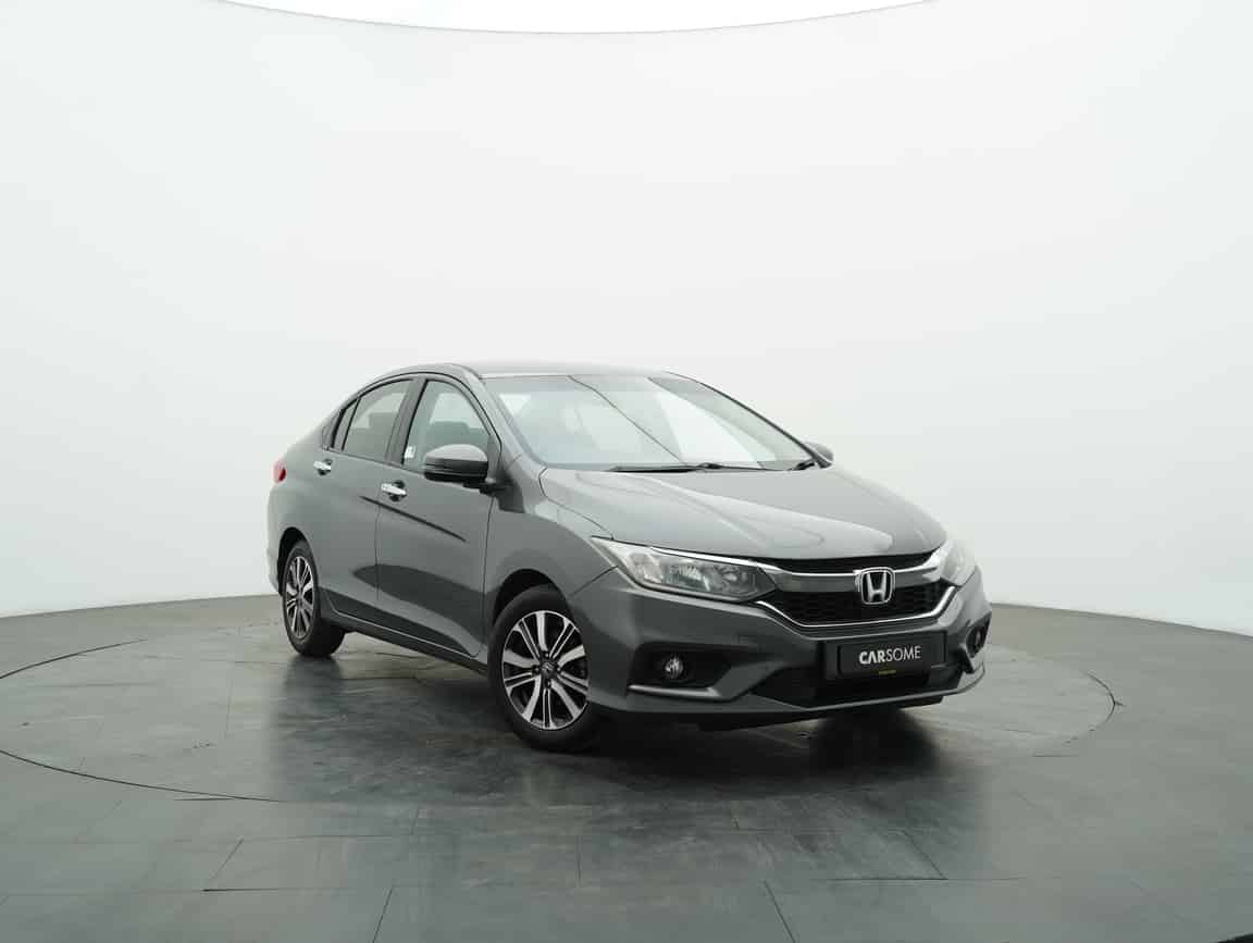 Honda_City_2019_Gray_B2C_CARSOME