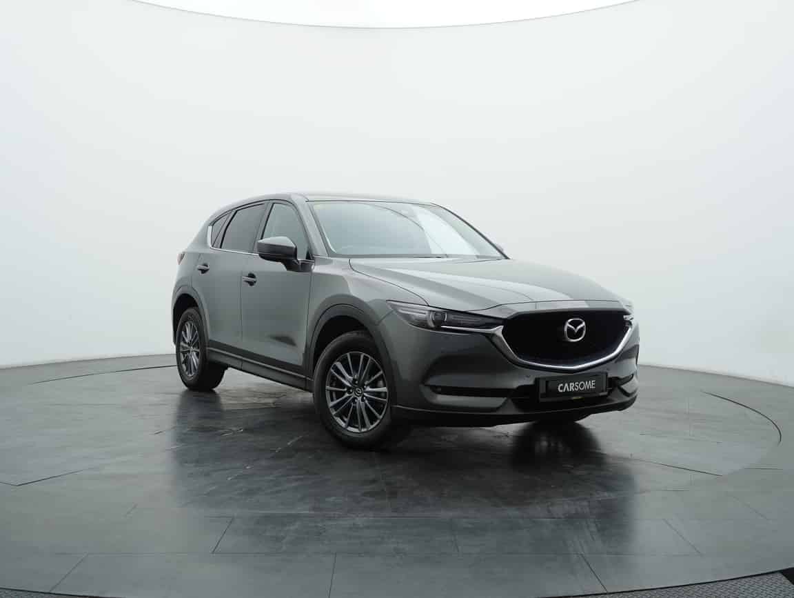 Mazda_CX-5_2018_Gray_B2C_CARSOME