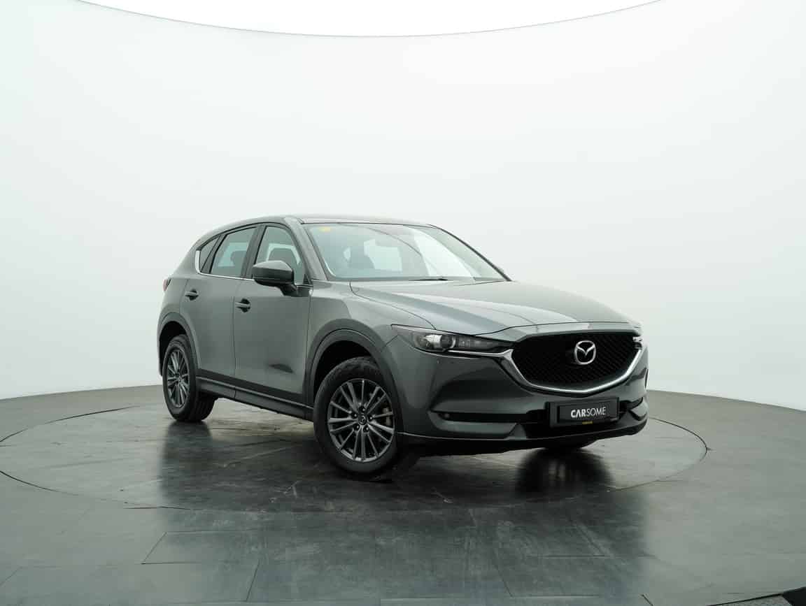 Mazda_CX-5_2018_Gray_B2C_CARSOME