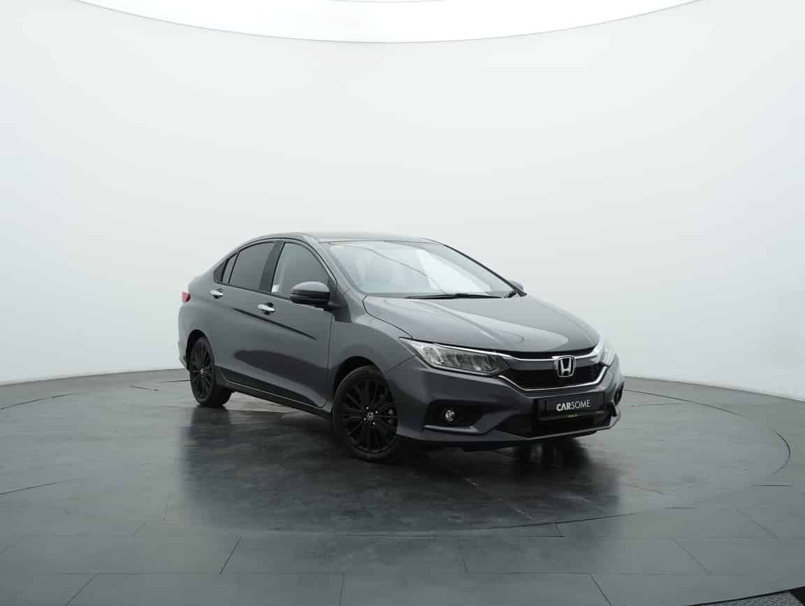 Honda_City_2019_Gray_B2C_CARSOME