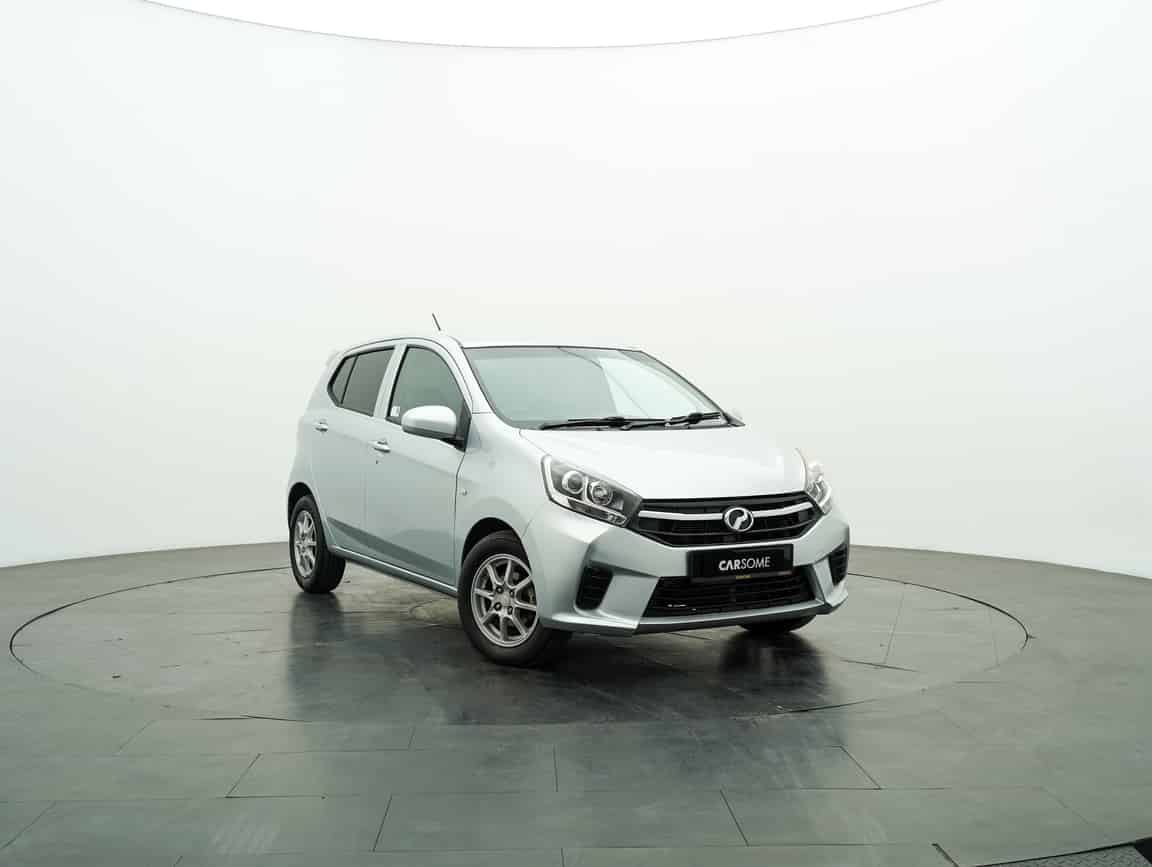 Perodua_AXIA_2017_Silver_B2C_CARSOME
