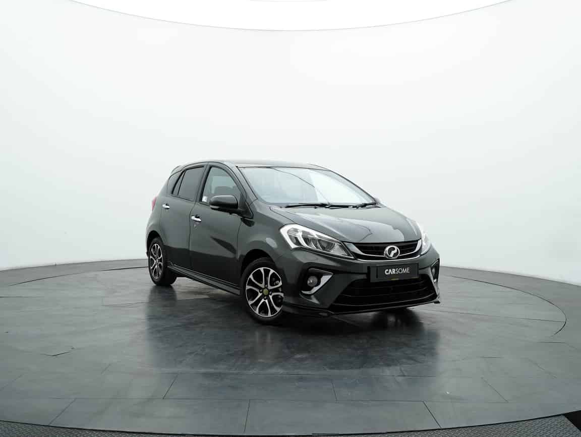 Perodua_Myvi_2018_Kelabu_B2C_CARSOME