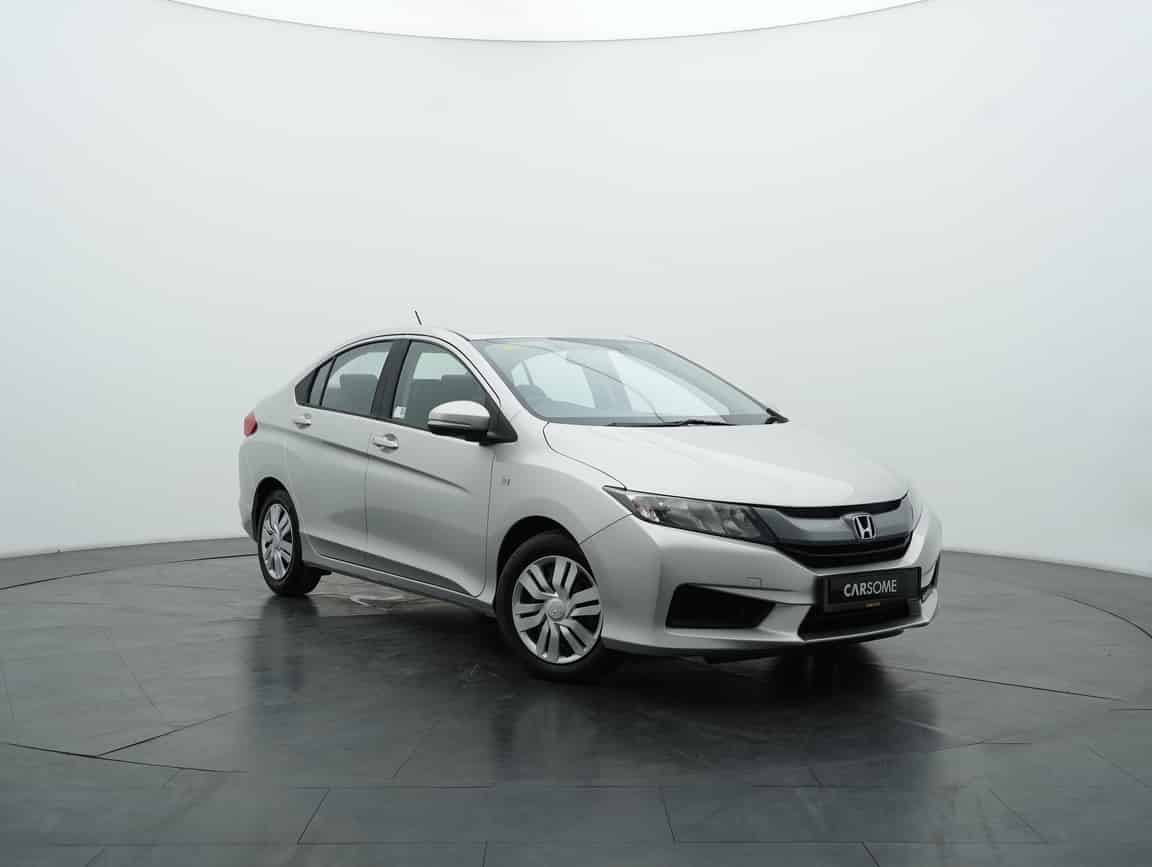 Honda_City_2015_Silver_B2C_CARSOME