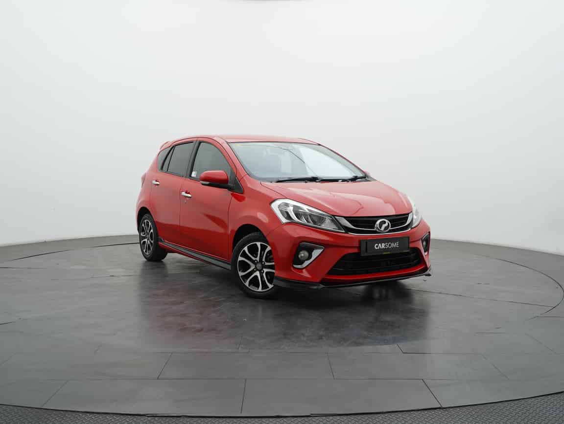 Perodua_Myvi_2019_Red_B2C_CARSOME