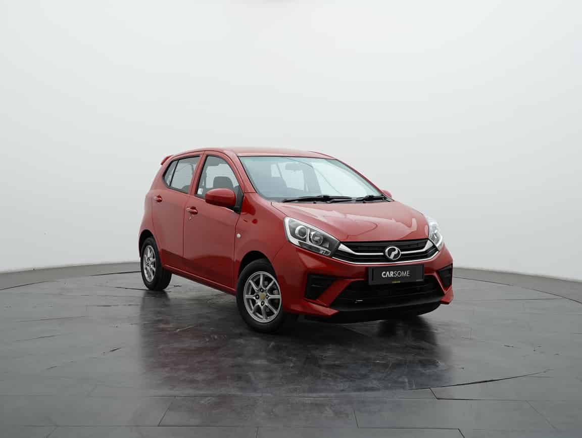 Perodua_AXIA_2020_Red_B2C_CARSOME
