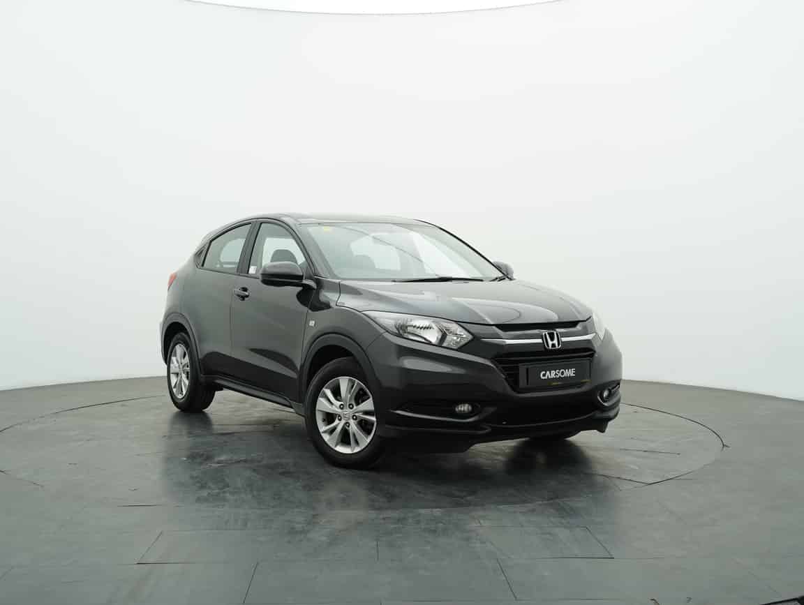 Honda_HR-V_2016_Purple_B2C_CARSOME