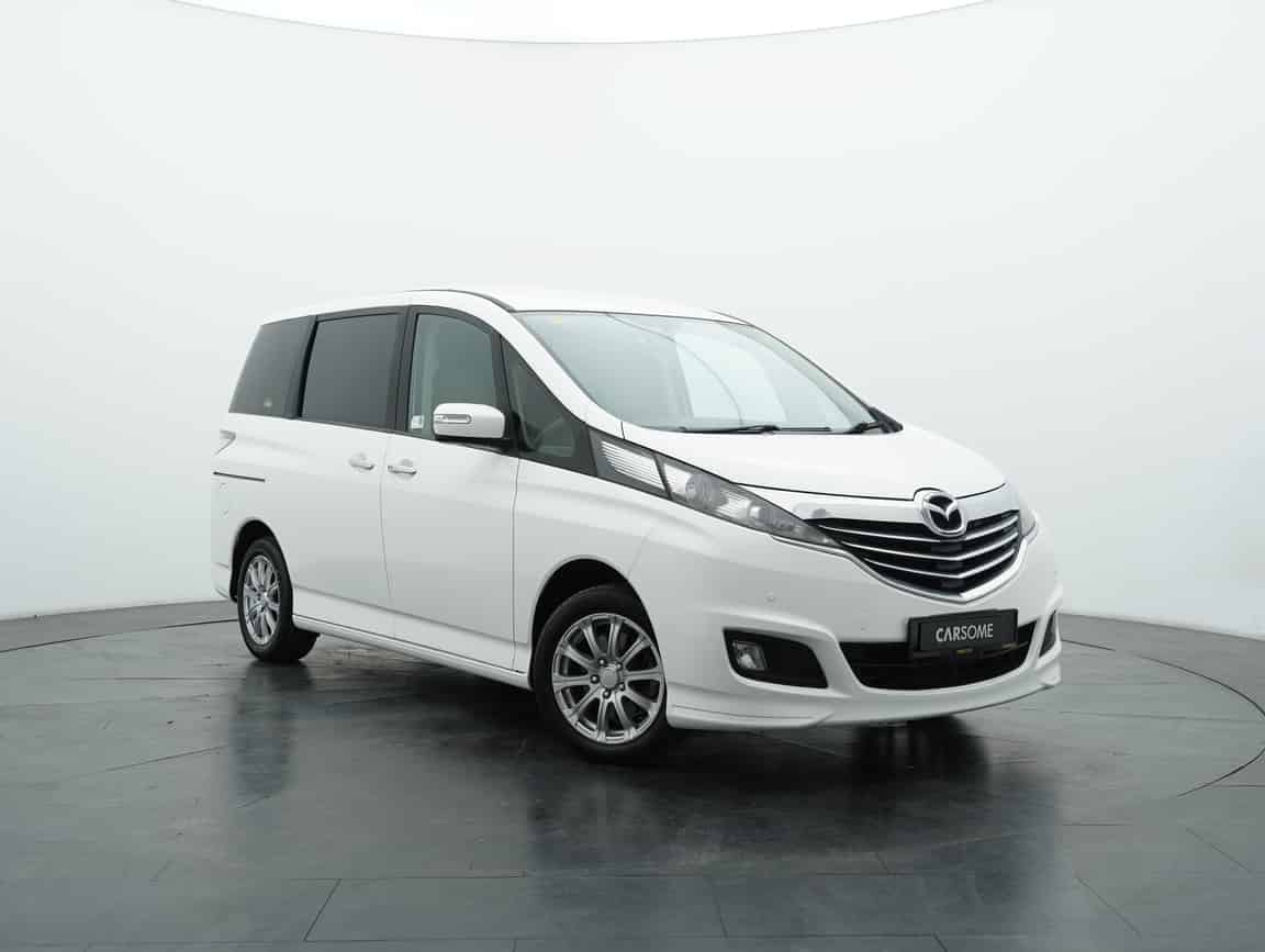 Mazda_Biante_2014_White_B2C_CARSOME