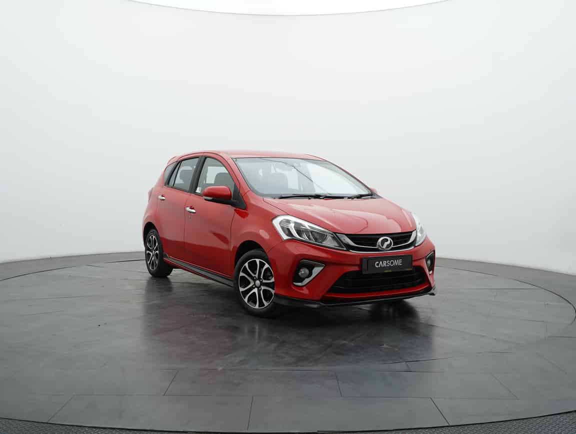 Perodua_Myvi_2020_Merah_B2C_CARSOME