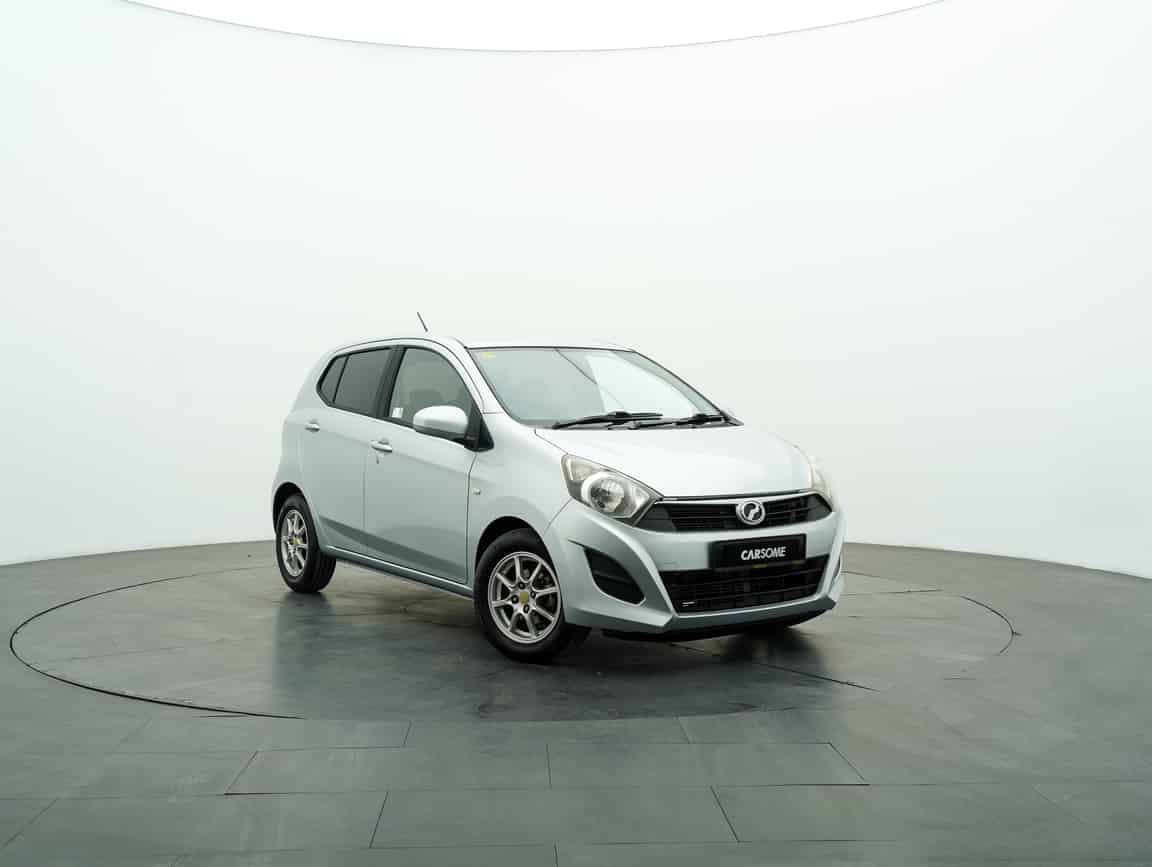 Perodua_AXIA_2016_Silver_B2C_CARSOME