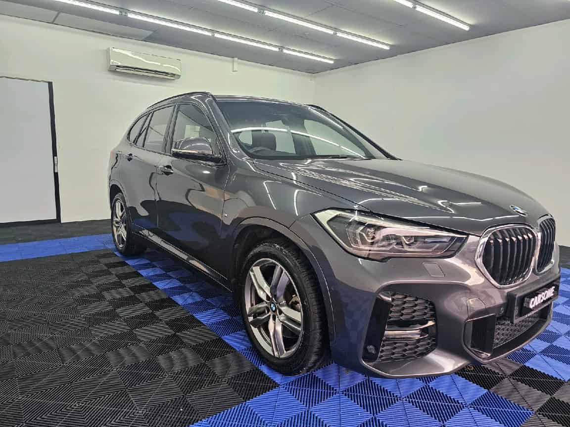 BMW_X1_2021_Gray_B2C_CARSOME
