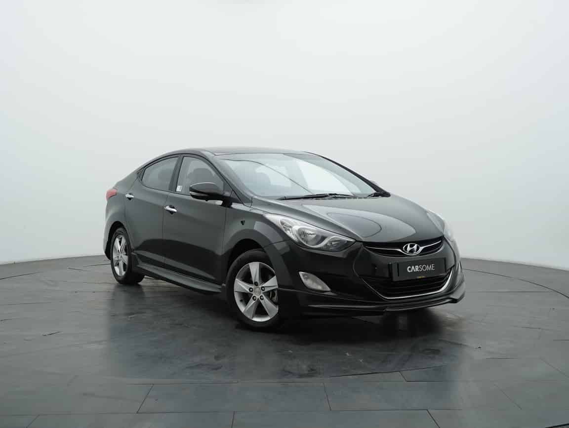 Inokom_Elantra_2014_Black_B2C_CARSOME