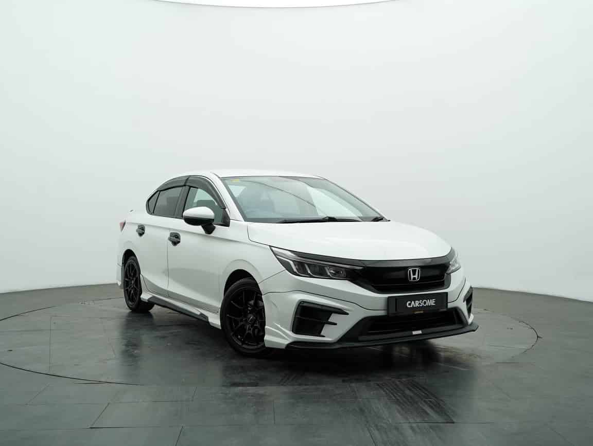 Honda_City_2020_Putih_B2C_CARSOME
