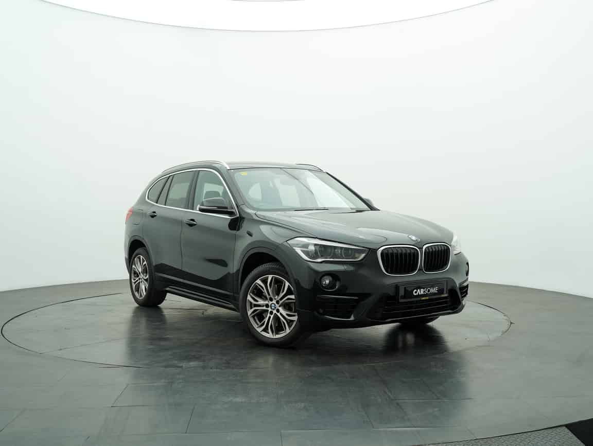 BMW_X1_2019_Black_B2C_CARSOME